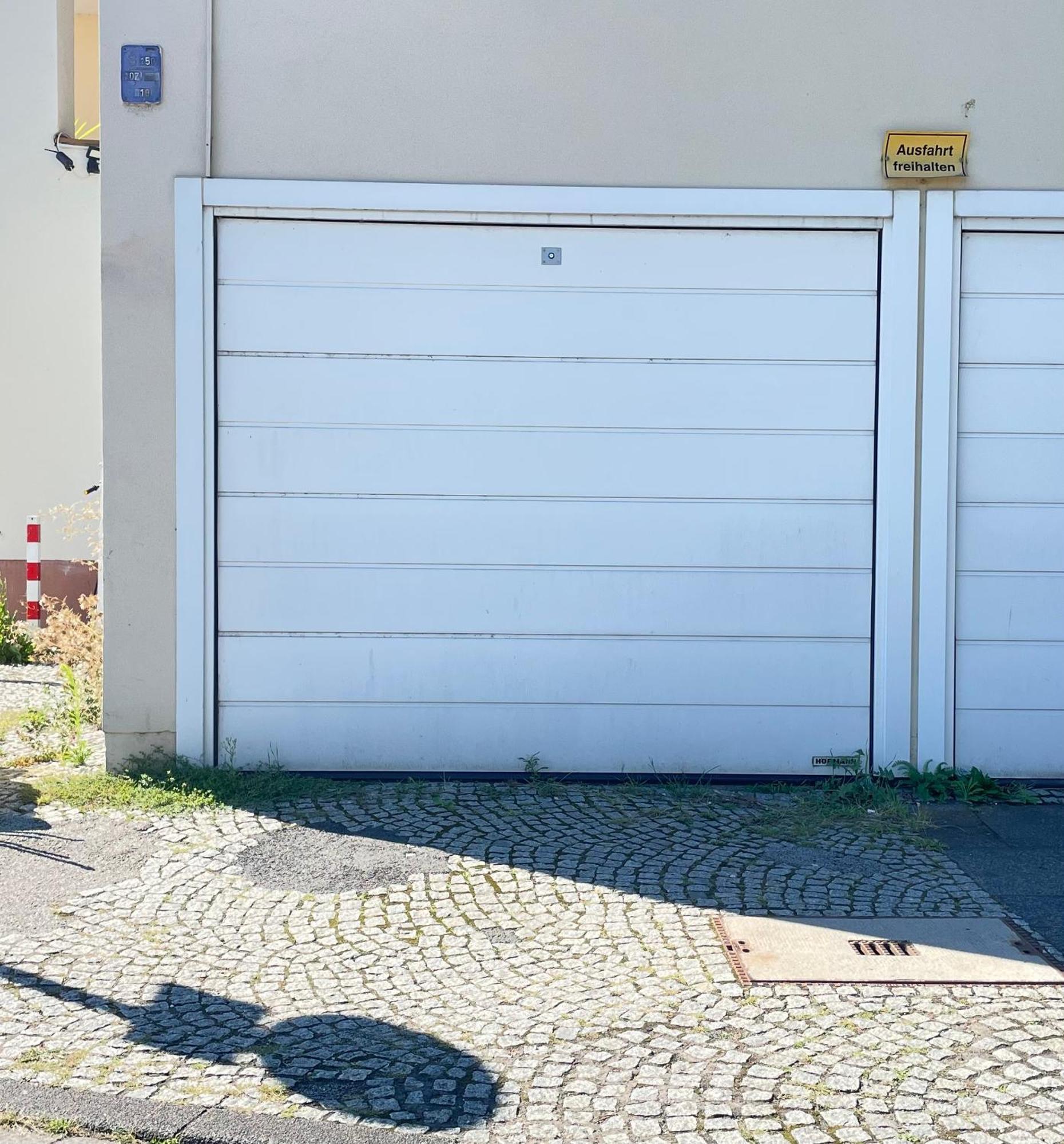 Zentral Boxspringbetten Garage Rhein Apartamento *