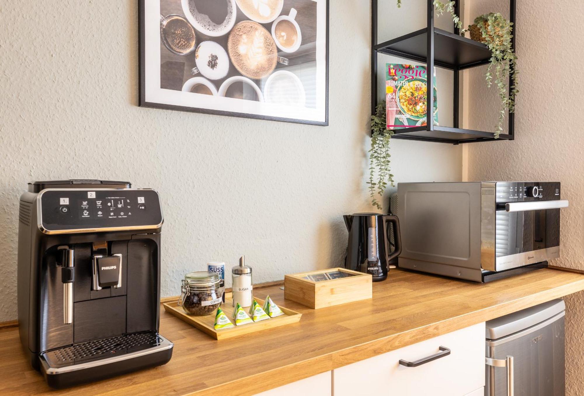 Zentral Boxspringbetten Garage Rhein Apartamento Bonn